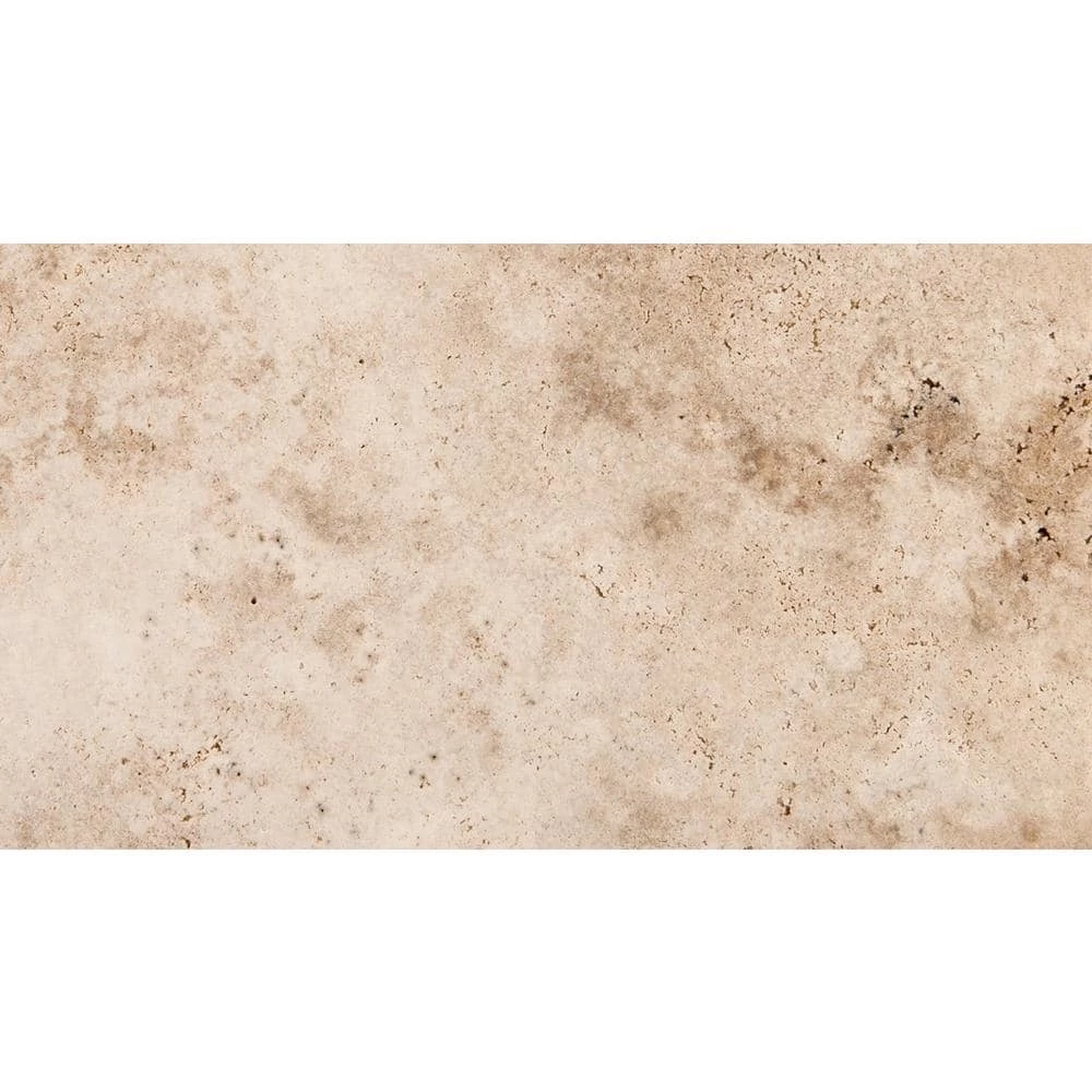 Trav Chiseled Vanilla Coffee 7.87 in. x 15.75 in. Travertine Floor and Wall Tile by EMSER TILE 7 Trav Chiseled Vanilla Coffee 7.87 in. x 15.75 in. Travertine Floor and Wall Tile by EMSER TILE - Image 5