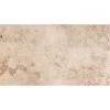 Trav Chiseled Vanilla Coffee 7.87 in. x 15.75 in. Travertine Floor and Wall Tile by EMSER TILE -EMSER TILE store vanilla coffee emser tile travertine tile 1160006 64 1000