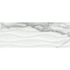 Sculpture Venato Wave 12.99 in. x 35.83 in. Glossy Marble Look Ceramic Wall Tile (12.928 sq. ft./Case) by EMSER TILE -EMSER TILE store venato wave emser tile ceramic tile 1661687 64 1000