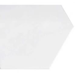 Code White Hexagon Smooth 5.91 in. x 6.90 in. Ceramic Wall Tile (6.24 sq. ft. / case) by EMSER TILE 11 Code White Hexagon Smooth 5.91 in. x 6.90 in. Ceramic Wall Tile (6.24 sq. ft. / case) by EMSER TILE -EMSER TILE store white emser tile ceramic tile 1504315 4f 1000
