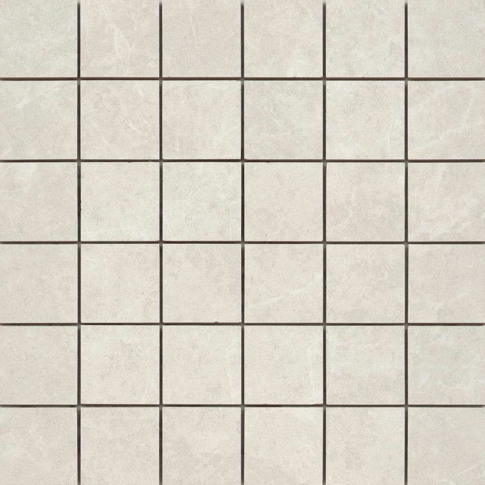 Havana White 12.28 in. x 12.28 in. Squares Matte Ceramic Mosaic Tile (1.048 sq. ft./Each) by EMSER TILE 3 Havana White 12.28 in. x 12.28 in. Squares Matte Ceramic Mosaic Tile (1.048 sq. ft./Each) by EMSER TILE