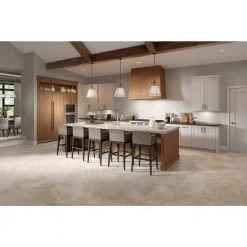 Raku White 2.95 in. x 11.81 in. Glossy Brick Look Ceramic Wall Tile (6.05 sq. ft./Case) by EMSER TILE -EMSER TILE store white emser tile ceramic tile 1941494 fa 1000