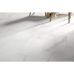 Sculpture White Matte 12.09 in. x 24.21 in. Porcelain Floor and Wall Tile (10.16 sq. ft. / case) by EMSER TILE -EMSER TILE store white emser tile glass tile 1412189 31 1000