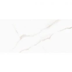 Sculpture White Matte 12.09 in. x 24.21 in. Porcelain Floor and Wall Tile (10.16 sq. ft. / case) by EMSER TILE -EMSER TILE store white emser tile glass tile 1412189 40 1000