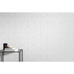 Code White Matte 3.94 in. x 9.06 in. Porcelain Floor and Wall Tile (3.62 sq. ft. / case) by EMSER TILE -EMSER TILE store white emser tile porcelain tile 1463091 31 1000