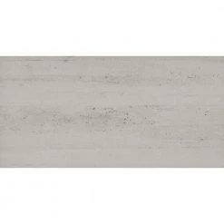 Cassero II White 11.81 in. x 23.62 in. Matte Concrete Look Porcelain Floor and Wall Tile (11.628 sq. ft./Case) by EMSER TILE