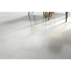 Sterlina White 11.81 in. x 23.62 in. Polished Marble Look Porcelain Floor and Wall Tile (15.504 sq. ft./Case) by EMSER TILE -EMSER TILE store white emser tile porcelain tile 1824474 31 1000