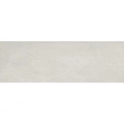 Anthem White 2.99 in. x 12.28 in. Matte Ceramic Single Bullnose Tile by EMSER TILE