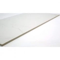 Sterlina White 23.62 in. x 47.24 in. Polished Marble Look Porcelain Floor and Wall Tile (15.5 sq. ft./Case) by EMSER TILE 10 Sterlina White 23.62 in. x 47.24 in. Polished Marble Look Porcelain Floor and Wall Tile (15.5 sq. ft./Case) by EMSER TILE -EMSER TILE store white p emser tile porcelain tile 1938041 4f 1000