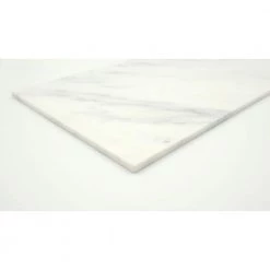 Marble Winter Frost 12.01 in. x 24.02 in. Honed Marble Look Marble Floor & Wall Tile (2.003 sq. ft./each) by EMSER TILE 10 Marble Winter Frost 12.01 in. x 24.02 in. Honed Marble Look Marble Floor & Wall Tile (2.003 sq. ft./each) by EMSER TILE -EMSER TILE store winter frost emser tile marble tile 1800270 4f 1000
