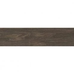 Cabin Zion 5.91 in. x 23.62 in. Matte Wood Look Porcelain Floor and Wall Tile (13.566 sq. ft./Case) by EMSER TILE